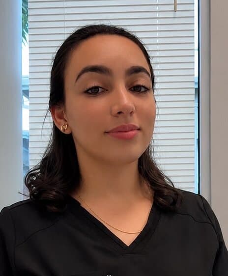 Anabel Leyva, estudiante de Codingforhealth