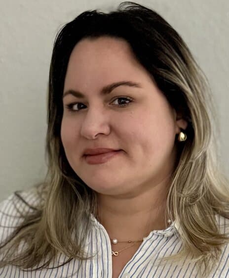 Elizabeth Guerra, estudiante de Codingforhealth
