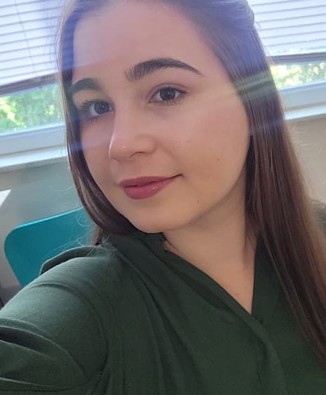 Yadira Rey Diaz, estudiante de Codingforhealth